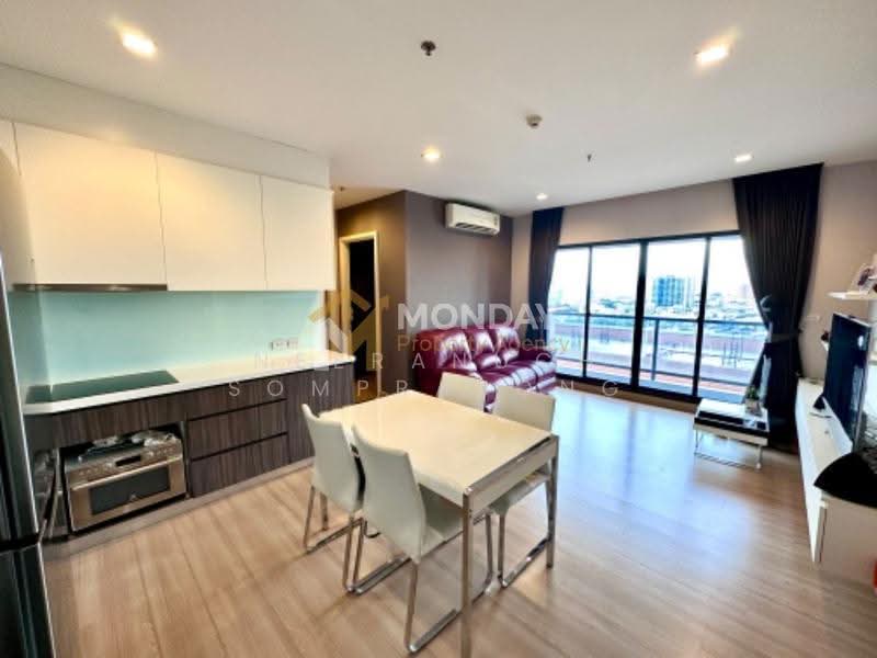 Urbano Absolute Sathon-Taksin, Bangkok, 345 Charoen Nakhon 14/2 Alley, Khlong Ton Sai, Khlong San, Bangkok, 2 Bedrooms, 74 sqm, Condo For Sale, by Neeranuch Somprasong, 500506195 - DDproperty.com