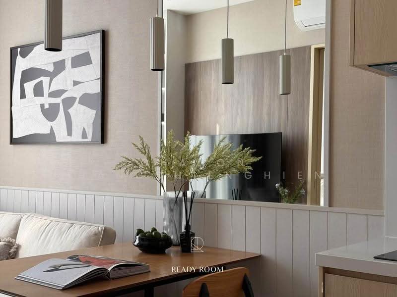 Noble State 39, Bangkok, 35 Soi Sukhumvit 39, Khlong Tan Nua, Watthana, Bangkok, 1 Bedroom, 31 sqm, Condo For Rent, by Chanon Phangchienghien, 500506196 - DDproperty.com