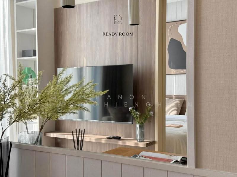 Noble State 39, Bangkok, 35 Soi Sukhumvit 39, Khlong Tan Nua, Watthana, Bangkok, 1 Bedroom, 31 sqm, Condo For Rent, by Chanon Phangchienghien, 500506196 - DDproperty.com