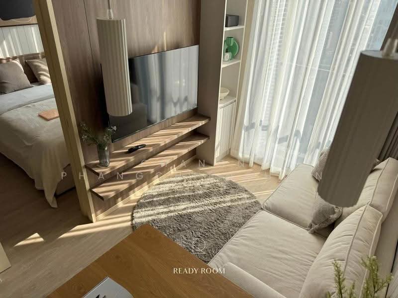 Noble State 39, Bangkok, 35 Soi Sukhumvit 39, Khlong Tan Nua, Watthana, Bangkok, 1 Bedroom, 31 sqm, Condo For Rent, by Chanon Phangchienghien, 500506196 - DDproperty.com