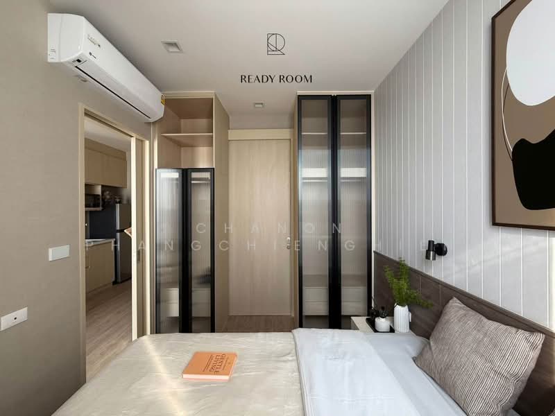 Noble State 39, Bangkok, 35 Soi Sukhumvit 39, Khlong Tan Nua, Watthana, Bangkok, 1 Bedroom, 31 sqm, Condo For Rent, by Chanon Phangchienghien, 500506196 - DDproperty.com