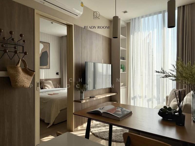 Noble State 39, Bangkok, 35 Soi Sukhumvit 39, Khlong Tan Nua, Watthana, Bangkok, 1 Bedroom, 31 sqm, Condo For Rent, by Chanon Phangchienghien, 500506196 - DDproperty.com