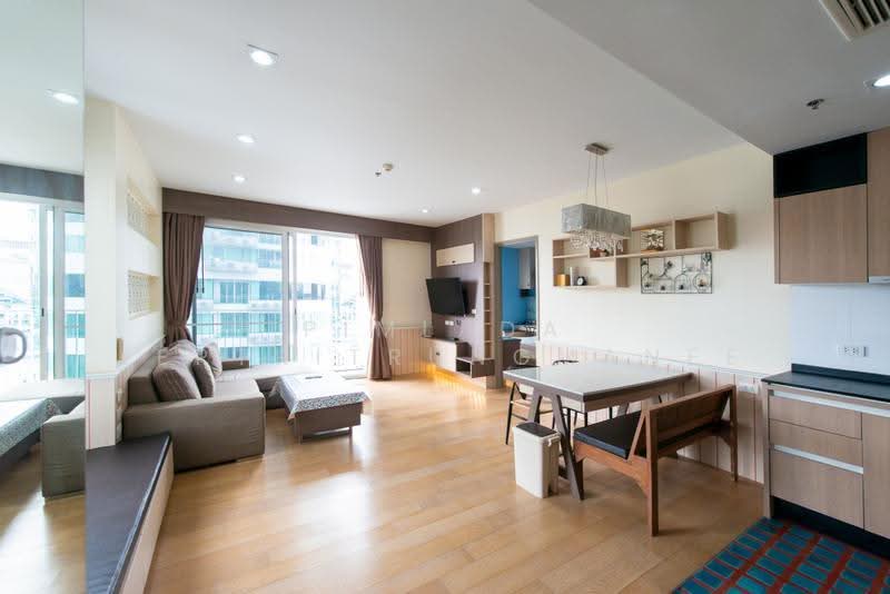 HQ Thonglor by Sansiri, Bangkok, Sukhumvit Road, Khlong Tan Nua, Watthana, Bangkok, 1 Bedroom, 56 sqm, Condo For Sale, by Pimlada Lertritrungmanee, 500506197 - DDproperty.com