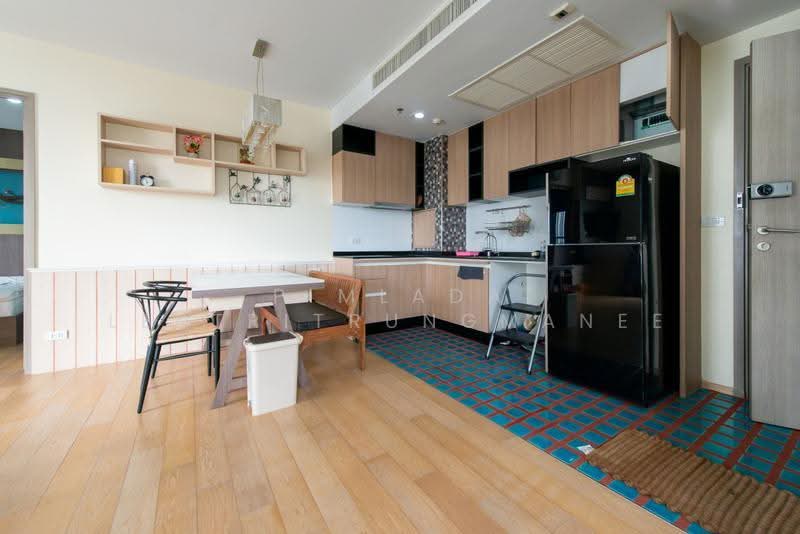 HQ Thonglor by Sansiri, Bangkok, Sukhumvit Road, Khlong Tan Nua, Watthana, Bangkok, 1 Bedroom, 56 sqm, Condo For Sale, by Pimlada Lertritrungmanee, 500506197 - DDproperty.com