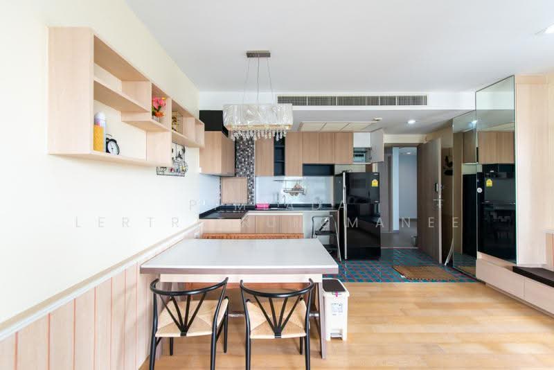HQ Thonglor by Sansiri, Bangkok, Sukhumvit Road, Khlong Tan Nua, Watthana, Bangkok, 1 Bedroom, 56 sqm, Condo For Sale, by Pimlada Lertritrungmanee, 500506197 - DDproperty.com