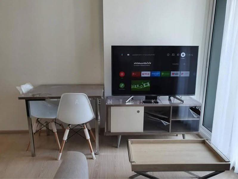 Chapter One ECO Ratchada-Huaikwang, Bangkok, Pracha Uthit Road, Huai Khwang, Bangkok, 1 Bedroom, 30 sqm, Condo For Rent, by Agentbkk, 500506201 - DDproperty.com