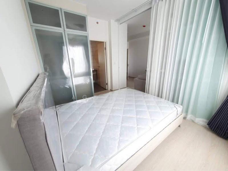 Chapter One ECO Ratchada-Huaikwang, Bangkok, Pracha Uthit Road, Huai Khwang, Bangkok, 1 Bedroom, 30 sqm, Condo For Rent, by Agentbkk, 500506201 - DDproperty.com