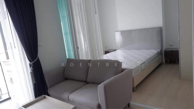 Chapter One ECO Ratchada-Huaikwang, Bangkok, Pracha Uthit Road, Huai Khwang, Bangkok, 1 Bedroom, 30 sqm, Condo For Rent, by Agentbkk, 500506201 - DDproperty.com