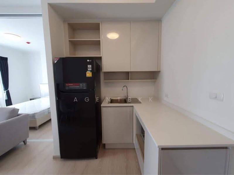 Chapter One ECO Ratchada-Huaikwang, Bangkok, Pracha Uthit Road, Huai Khwang, Bangkok, 1 Bedroom, 30 sqm, Condo For Rent, by Agentbkk, 500506201 - DDproperty.com