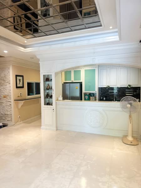 Blue Lagoon Bangna-Trad KM. 8, Bangkok, Kanchanaphisek Road, Dok Mai, Prawet, Bangkok, 5 Bedrooms, 350 sqm, Single Detached House For Sale, by Ter ., 500506203 - DDproperty.com