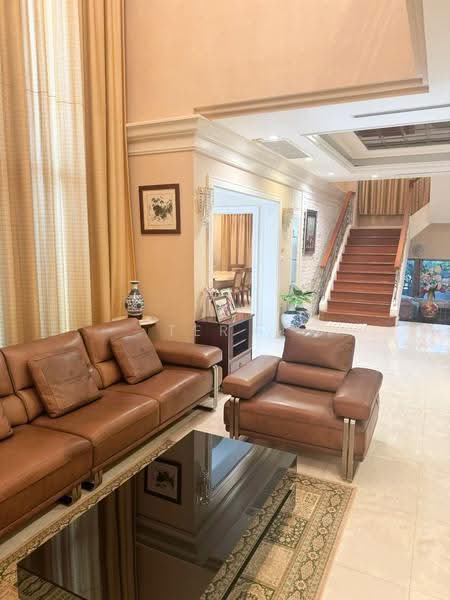 Blue Lagoon Bangna-Trad KM. 8, Bangkok, Kanchanaphisek Road, Dok Mai, Prawet, Bangkok, 5 Bedrooms, 350 sqm, Single Detached House For Sale, by Ter ., 500506203 - DDproperty.com