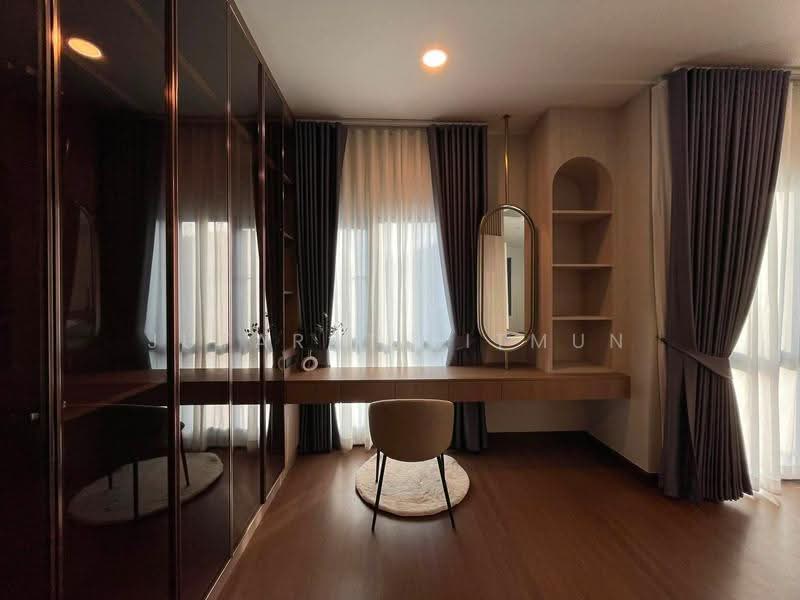The City Bangna 3, Samut Prakan, Bang Kaeo, Bang Plee, Samut Prakan, 4 Bedrooms, 326 sqm, Single Detached House For Rent, by Jutarat Jitmun, 500506208 - DDproperty.com
