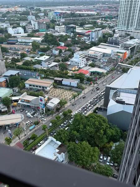 IDEO Sukhumvit Rama 4 : ไอดีโอ สุขุมวิท - พระราม 4, กรุงเทพ, ซอยสุขุมวิท 44 ถนนสุขุมวิท, พระโขนง, คลองเตย, กรุงเทพ, 35 ตร.ม., คอนโด ให้เช่า, โดย Chanon Phangchienghien, 500506209 - DDproperty.com