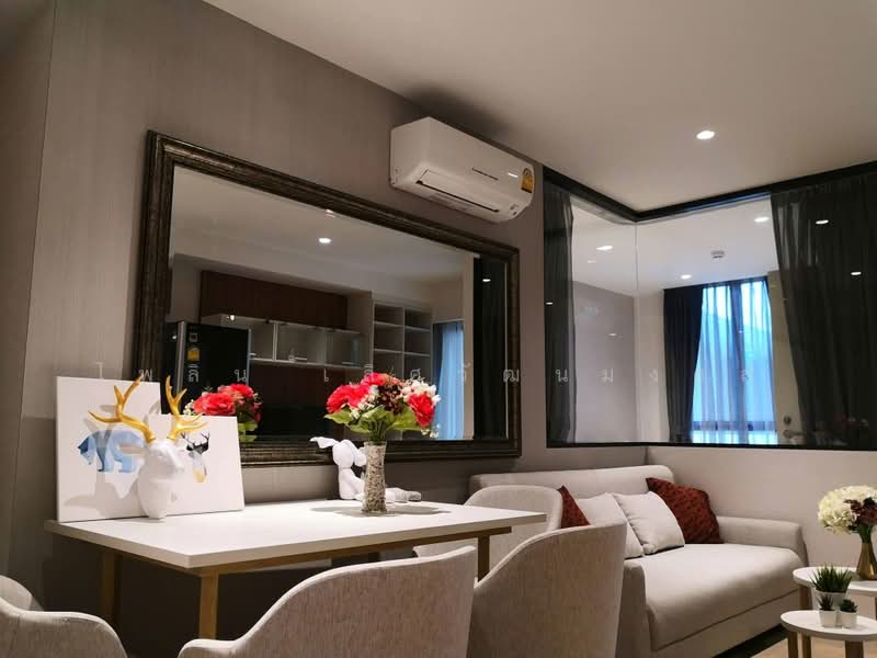 Runesu Thonglor 5 : รูเนะสุ ทองหล่อ 5, กรุงเทพ, 82 ซอย พร้อมมิตร, คลองตันเหนือ, วัฒนา, กรุงเทพ, 35 ตร.ม., คอนโด ให้เช่า, โดย ไพลิน เลิศวัฒนมงคล, 500506210 - DDproperty.com