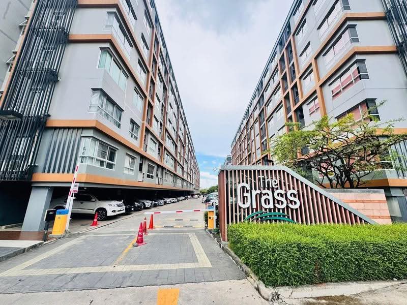 The Grass Pattaya, Chon Buri (Pattaya), South Pattaya Road, Nong Pru, Bang Lamung (Pattaya), Chon Buri (Pattaya), 2 Bedrooms, 39 sqm, Condo For Sale, by บริษัท ซันเรียลเอสเตท จำกัด, 500506211 - DDproperty.com
