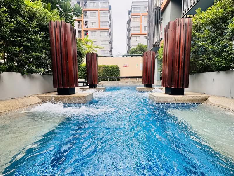 The Grass Pattaya, Chon Buri (Pattaya), South Pattaya Road, Nong Pru, Bang Lamung (Pattaya), Chon Buri (Pattaya), 2 Bedrooms, 39 sqm, Condo For Sale, by บริษัท ซันเรียลเอสเตท จำกัด, 500506211 - DDproperty.com