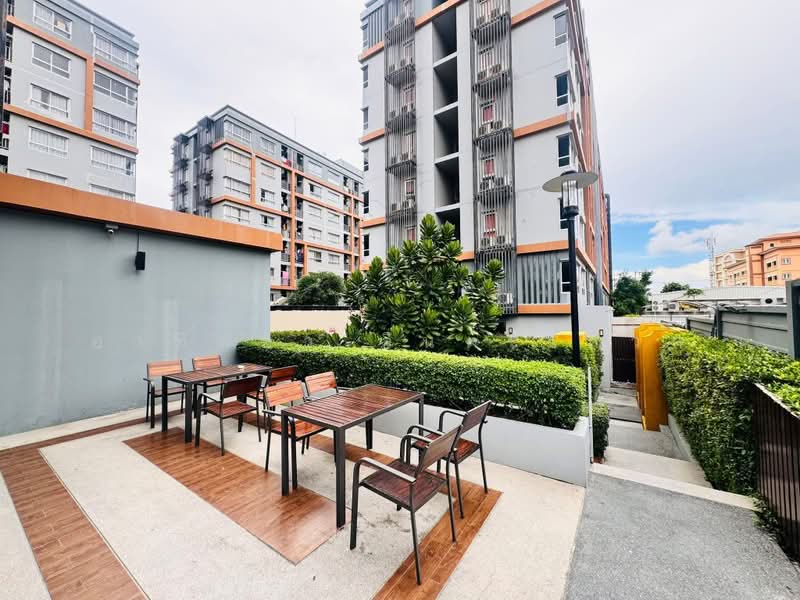 The Grass Pattaya, Chon Buri (Pattaya), South Pattaya Road, Nong Pru, Bang Lamung (Pattaya), Chon Buri (Pattaya), 2 Bedrooms, 39 sqm, Condo For Sale, by บริษัท ซันเรียลเอสเตท จำกัด, 500506211 - DDproperty.com