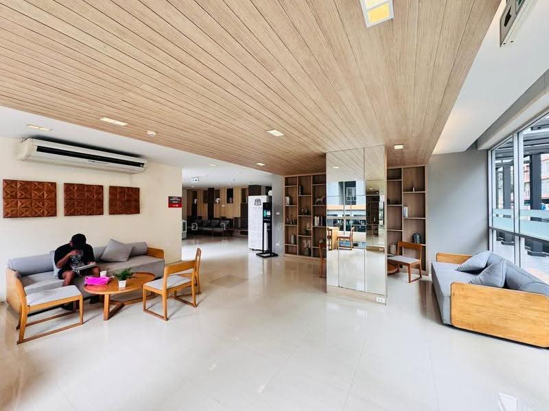 The Grass Pattaya, Chon Buri (Pattaya), South Pattaya Road, Nong Pru, Bang Lamung (Pattaya), Chon Buri (Pattaya), 2 Bedrooms, 39 sqm, Condo For Sale, by บริษัท ซันเรียลเอสเตท จำกัด, 500506211 - DDproperty.com