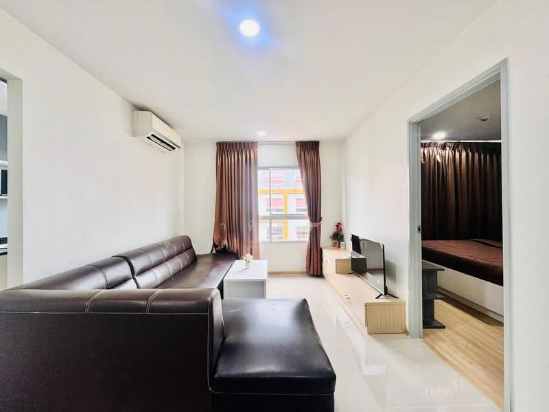 The Grass Pattaya, Chon Buri (Pattaya), South Pattaya Road, Nong Pru, Bang Lamung (Pattaya), Chon Buri (Pattaya), 2 Bedrooms, 39 sqm, Condo For Sale, by บริษัท ซันเรียลเอสเตท จำกัด, 500506211 - DDproperty.com