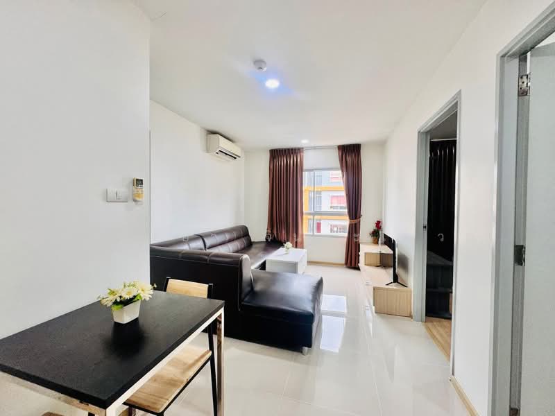 The Grass Pattaya, Chon Buri (Pattaya), South Pattaya Road, Nong Pru, Bang Lamung (Pattaya), Chon Buri (Pattaya), 2 Bedrooms, 39 sqm, Condo For Sale, by บริษัท ซันเรียลเอสเตท จำกัด, 500506211 - DDproperty.com