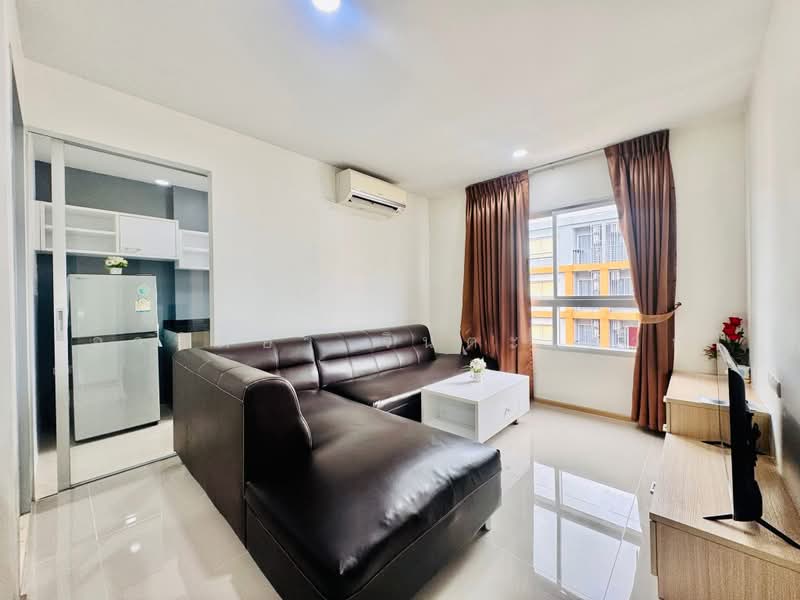 The Grass Pattaya, Chon Buri (Pattaya), South Pattaya Road, Nong Pru, Bang Lamung (Pattaya), Chon Buri (Pattaya), 2 Bedrooms, 39 sqm, Condo For Sale, by บริษัท ซันเรียลเอสเตท จำกัด, 500506211 - DDproperty.com