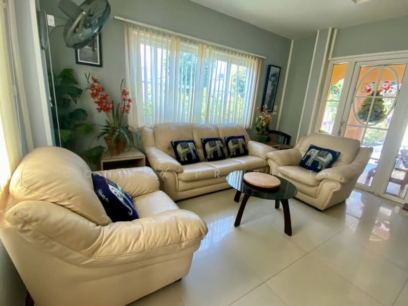 Narawadee Pinklao-Rama 5, Nonthaburi, Bang Khu Wiang, Bang Kruai, Nonthaburi, 3 Bedrooms, 200 sqm, Single Detached House For Sale, by Connex Property, 500506212 - DDproperty.com