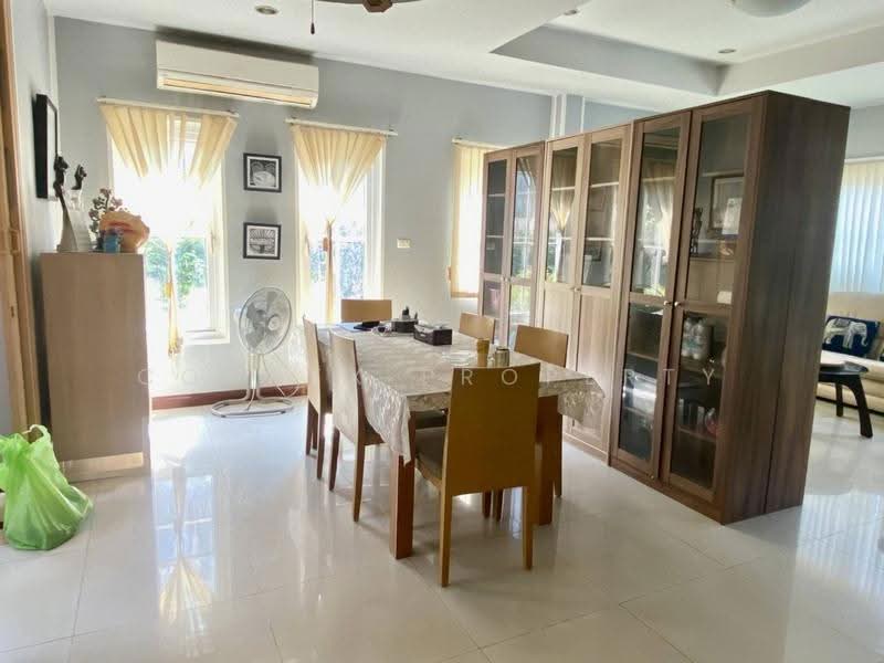 Narawadee Pinklao-Rama 5, Nonthaburi, Bang Khu Wiang, Bang Kruai, Nonthaburi, 3 Bedrooms, 200 sqm, Single Detached House For Sale, by Connex Property, 500506212 - DDproperty.com