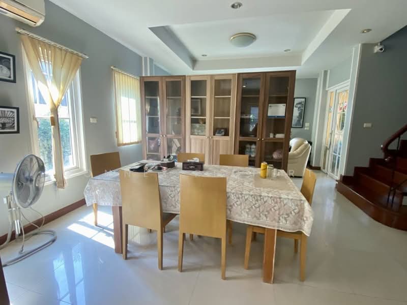 Narawadee Pinklao-Rama 5, Nonthaburi, Bang Khu Wiang, Bang Kruai, Nonthaburi, 3 Bedrooms, 200 sqm, Single Detached House For Sale, by Connex Property, 500506212 - DDproperty.com