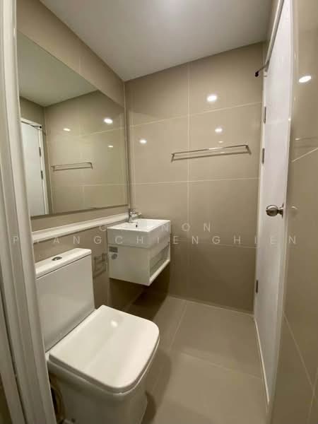 Denim Jatujak, Bangkok, Soi Vibhavadi Rangsit 3, Vibhavadi Rangsit Road, Jom Phon, Chatuchak, Bangkok, Studio, 23 sqm, Condo For Rent, by Chanon Phangchienghien, 500506215 - DDproperty.com