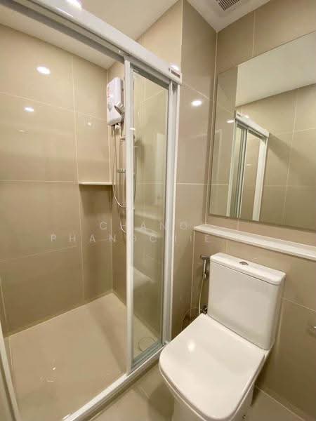 Denim Jatujak, Bangkok, Soi Vibhavadi Rangsit 3, Vibhavadi Rangsit Road, Jom Phon, Chatuchak, Bangkok, Studio, 23 sqm, Condo For Rent, by Chanon Phangchienghien, 500506215 - DDproperty.com