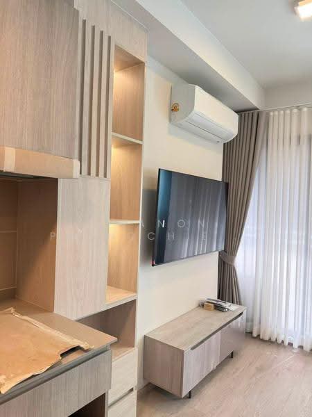 COBE Kaset-Sripatum, Bangkok, Phahon Yothin Rd, Lat Yao, Chatuchak, Bangkok, Studio, 25 sqm, Condo For Rent, by Chanon Phangchienghien, 500506219 - DDproperty.com
