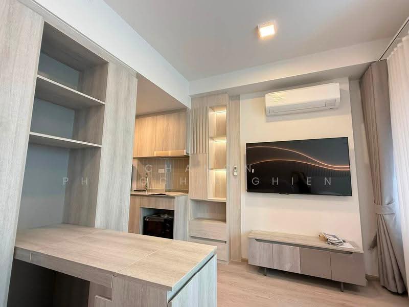 COBE Kaset-Sripatum, Bangkok, Phahon Yothin Rd, Lat Yao, Chatuchak, Bangkok, Studio, 25 sqm, Condo For Rent, by Chanon Phangchienghien, 500506219 - DDproperty.com