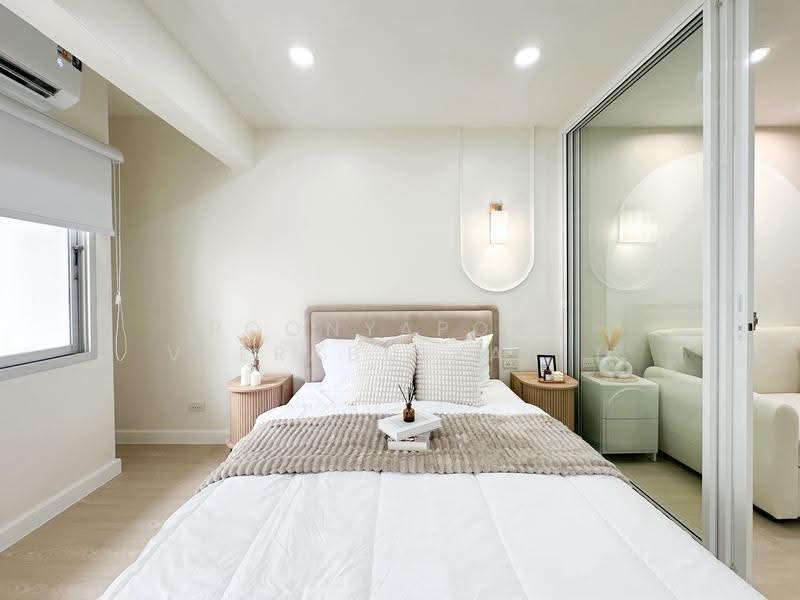 Panchasarp Suite Ratchada-Ladphrao condominium, Bangkok, Ladprao, Lat Phrao, Bangkok, 1 Bedroom, 33 sqm, Condo For Sale, by Poonyaporn Veerabulyarit, 500506220 - DDproperty.com