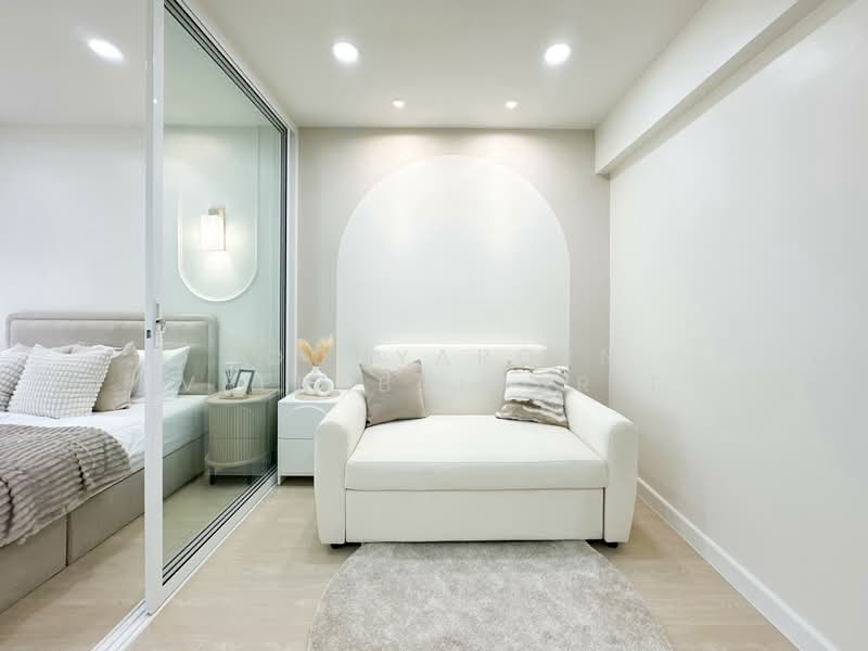 Panchasarp Suite Ratchada-Ladphrao condominium, Bangkok, Ladprao, Lat Phrao, Bangkok, 1 Bedroom, 33 sqm, Condo For Sale, by Poonyaporn Veerabulyarit, 500506220 - DDproperty.com