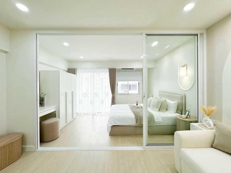 Panchasarp Suite Ratchada-Ladphrao condominium, Bangkok, Ladprao, Lat Phrao, Bangkok, 1 Bedroom, 33 sqm, Condo For Sale, by Poonyaporn Veerabulyarit, 500506220 - DDproperty.com