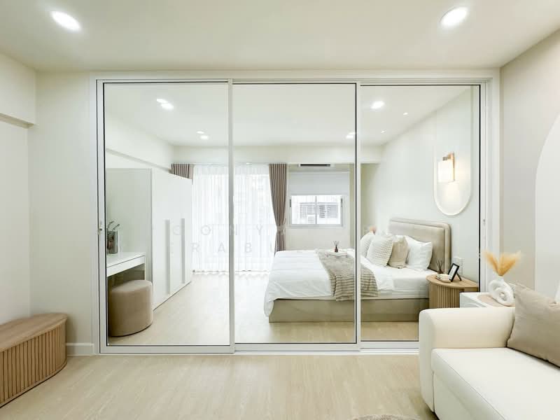 Panchasarp Suite Ratchada-Ladphrao condominium, Bangkok, Ladprao, Lat Phrao, Bangkok, 1 Bedroom, 33 sqm, Condo For Sale, by Poonyaporn Veerabulyarit, 500506220 - DDproperty.com