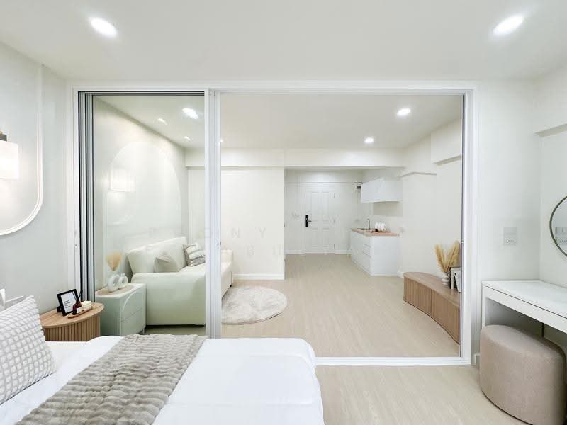 Panchasarp Suite Ratchada-Ladphrao condominium, Bangkok, Ladprao, Lat Phrao, Bangkok, 1 Bedroom, 33 sqm, Condo For Sale, by Poonyaporn Veerabulyarit, 500506220 - DDproperty.com