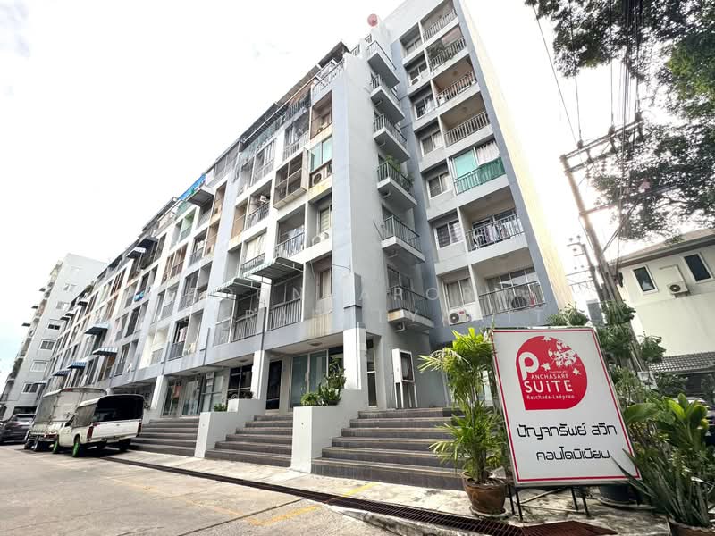 Panchasarp Suite Ratchada-Ladphrao condominium, Bangkok, Ladprao, Lat Phrao, Bangkok, 1 Bedroom, 33 sqm, Condo For Sale, by Poonyaporn Veerabulyarit, 500506220 - DDproperty.com