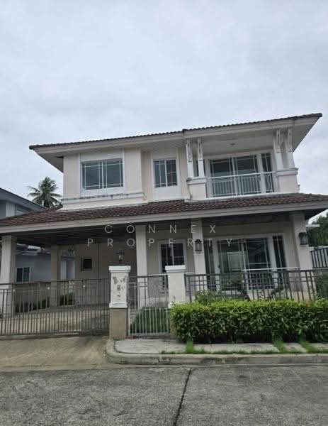 Nantawan Sathorn-Ratchaphruk, Bangkok, Soi Mooban Nanthawan, Bang Waek, Phasi Charoen, Bangkok, 3 Bedrooms, 21 sqm, Single Detached House For Sale, by Connex Property, 500506224 - DDproperty.com