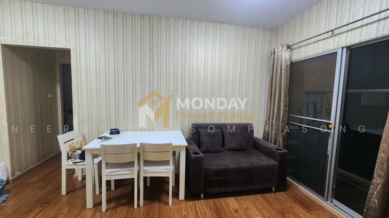 A Space ID Asok-Ratchada, Bangkok, 624 Asoke-Dindaeng Road, Din Daeng, Bangkok, 2 Bedrooms, 52 sqm, Condo For Sale, by Neeranuch Somprasong, 500506225 - DDproperty.com