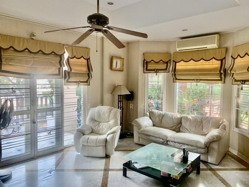 Nanthawan Pracha Chuen, Nonthaburi, Prachachuen Road, Bang Talat, Pak Kret, Nonthaburi, 4 Bedrooms, 255 sqm, Single Detached House For Sale, by Connex Property, 500506228 - DDproperty.com