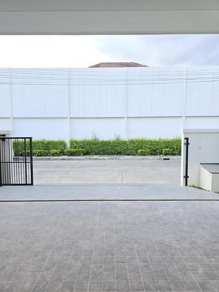 Manthana Wongwaen-Theparak, Samut Prakan, Thepharak Road, Bangphli Yai, Bang Plee, Samut Prakan, 3 Bedrooms, 160 sqm, Single Detached House For Sale, by kanthapoom pornngam, 500506229 - DDproperty.com