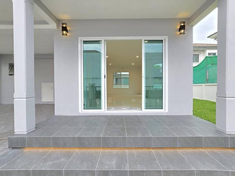 Manthana Wongwaen-Theparak, Samut Prakan, Thepharak Road, Bangphli Yai, Bang Plee, Samut Prakan, 3 Bedrooms, 160 sqm, Single Detached House For Sale, by kanthapoom pornngam, 500506229 - DDproperty.com