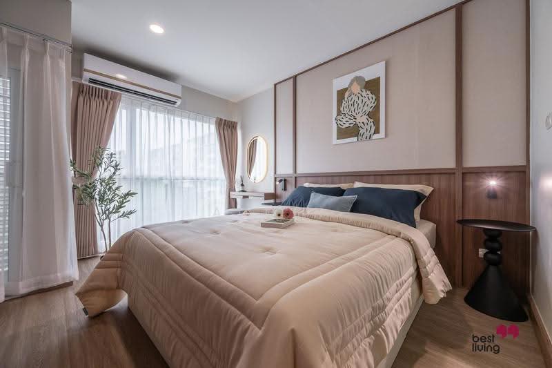 Metro Park Sathorn, Bangkok, Kanlapaphruek Road, Bang Wa, Phasi Charoen, Bangkok, 1 Bedroom, 32 sqm, Condo For Sale, by Admin, 500506232 - DDproperty.com