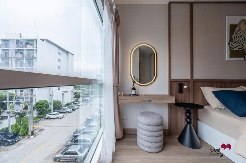 Metro Park Sathorn, Bangkok, Kanlapaphruek Road, Bang Wa, Phasi Charoen, Bangkok, 1 Bedroom, 32 sqm, Condo For Sale, by Admin, 500506232 - DDproperty.com