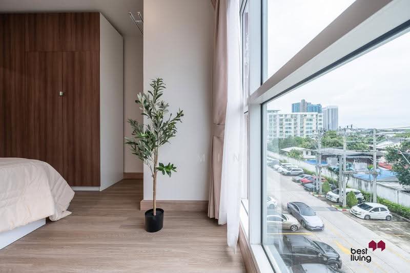 Metro Park Sathorn, Bangkok, Kanlapaphruek Road, Bang Wa, Phasi Charoen, Bangkok, 1 Bedroom, 32 sqm, Condo For Sale, by Admin, 500506232 - DDproperty.com