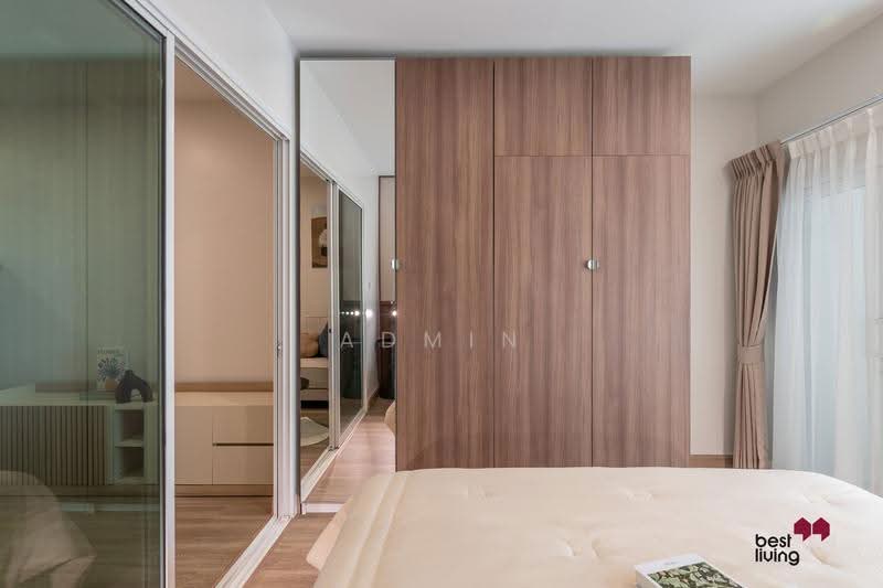 Metro Park Sathorn, Bangkok, Kanlapaphruek Road, Bang Wa, Phasi Charoen, Bangkok, 1 Bedroom, 32 sqm, Condo For Sale, by Admin, 500506232 - DDproperty.com