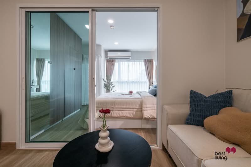 Metro Park Sathorn, Bangkok, Kanlapaphruek Road, Bang Wa, Phasi Charoen, Bangkok, 1 Bedroom, 32 sqm, Condo For Sale, by Admin, 500506232 - DDproperty.com