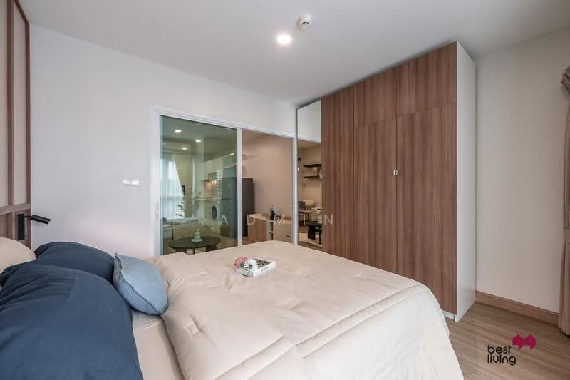 Metro Park Sathorn, Bangkok, Kanlapaphruek Road, Bang Wa, Phasi Charoen, Bangkok, 1 Bedroom, 32 sqm, Condo For Sale, by Admin, 500506232 - DDproperty.com