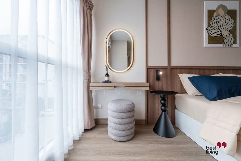 Metro Park Sathorn, Bangkok, Kanlapaphruek Road, Bang Wa, Phasi Charoen, Bangkok, 1 Bedroom, 32 sqm, Condo For Sale, by Admin, 500506232 - DDproperty.com